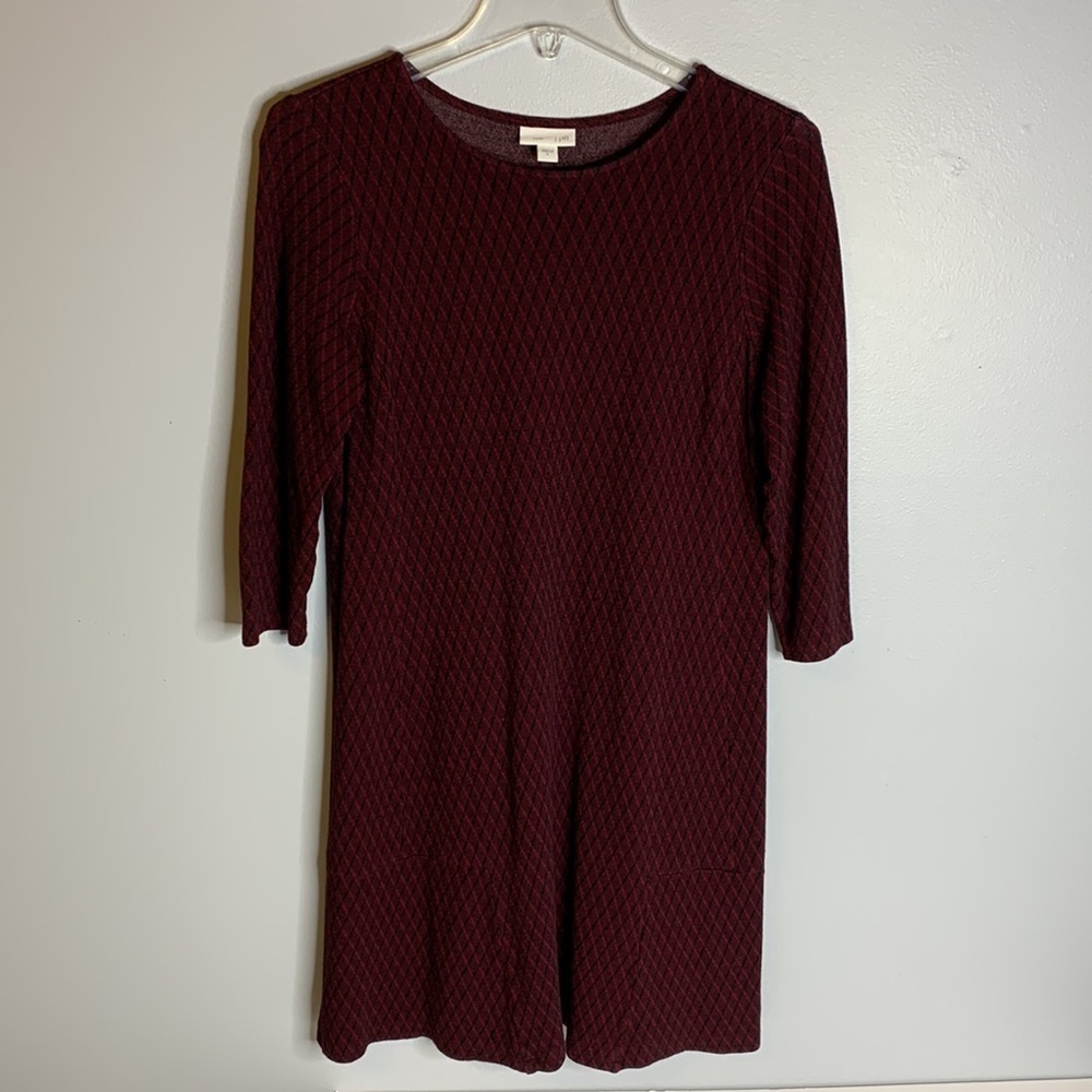 J JILL DRESS